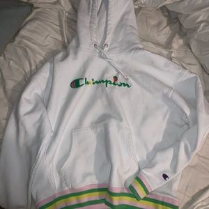 Urban Outfitters Exclusive Champion Hoodie